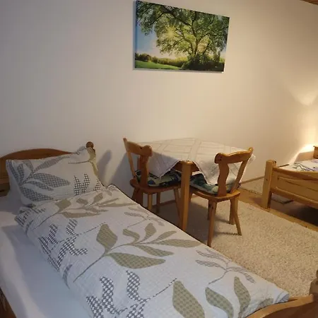 Apartment Schiestl *